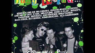 VA - Jung Kaputt Spart Altersheime - Hannover Punk &#39;78-&#39;84 ( FULL )