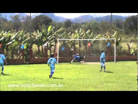 Gols de Cerâmica Raimondi 1 X 2 Cerâmica Tupy. Semifinal Campeonato de Cerâmicas 2011