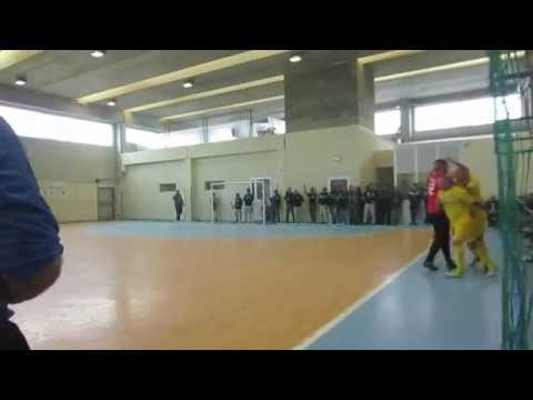 L84 vs Spring Team - 4-3 - Campionato Serie C1 2014/2015 - 6a giornata