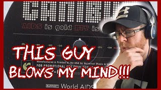 WOW - Canibus - Aids is Gold, HIV is Platinum (Reaction)