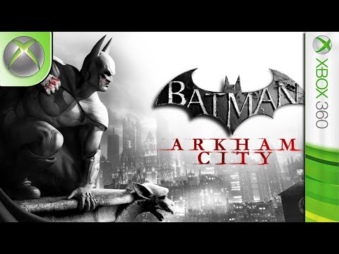 Longplay of Batman: Arkham City