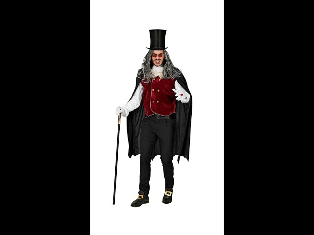 Vampyr kostume video