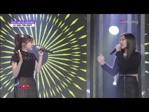 [131119 Live Perf.] Veloce - Round&Round @Arirang TV Simply KPOP