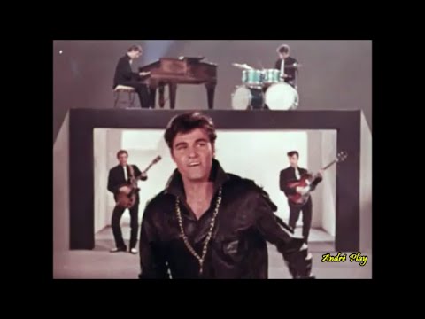 Vince Taylor et ses Play boys Peppermint Twist  (scopitone)