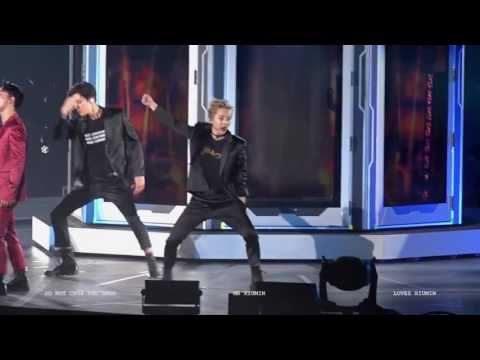 160813 smtown EXO wolf XIUMIN focus Cheryl KfDempsey