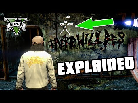 Infinite 8 Killer Mystery Explained (GTA 5)