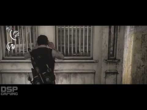 The Evil Within (PS4) playthrough pt25 - Jigsaw's Zombie Gauntlet