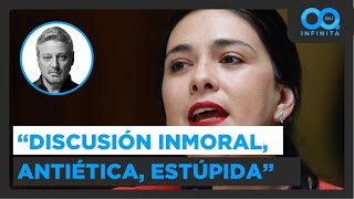 “Inmoral, antiética y estúpida”: Astorga por polémica de Karol Cariola con nueva ministra de Kast