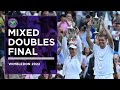 Skupski and Krawczyk Crowned Mixed Doubles Champions | Wimbledon 2022