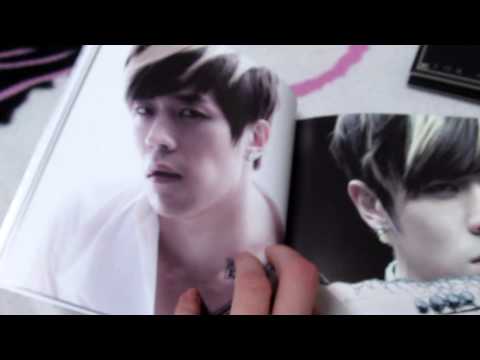 130109 Unboxing Video: F.Cuz - For Century Ultimate Zest