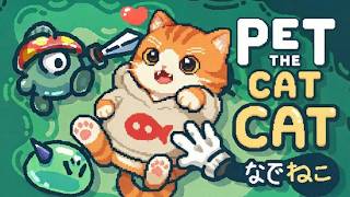 【💖なでねこ🐈】僕とおにゃじ色いるかにゃ⁉️⁉️⁉️【子猫VTuber😼🐾】