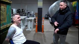 WORK FRIENDS: A CRIME, COMEDY SHORT FILM.