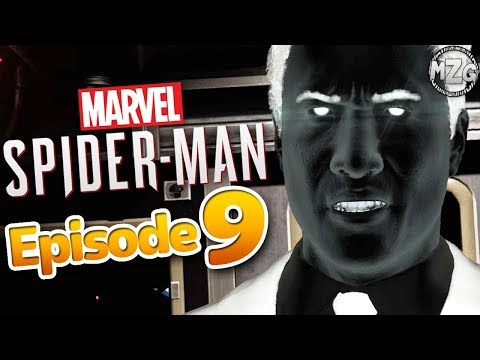 Marvel's Spider-Man Gameplay Walkthrough - Episode 9 - Spider Man vs. Mr. Negative! (PS4)