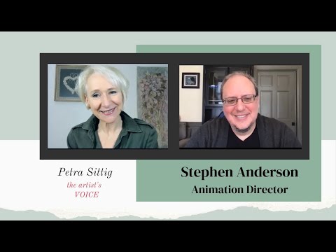 Stephen Anderson, Animation Director - There are no rules and no formular for making Animation films