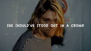 Nirvana - Been a son (lyrics)