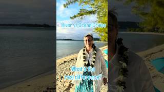 Small Ship vs River Cruise: Which One’s Right for You? 🌊🛥️