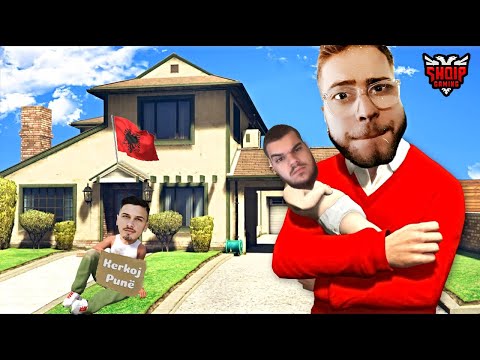 GTA 5 RP - Familja e Re Shqiptare !! - SHQIPGaming