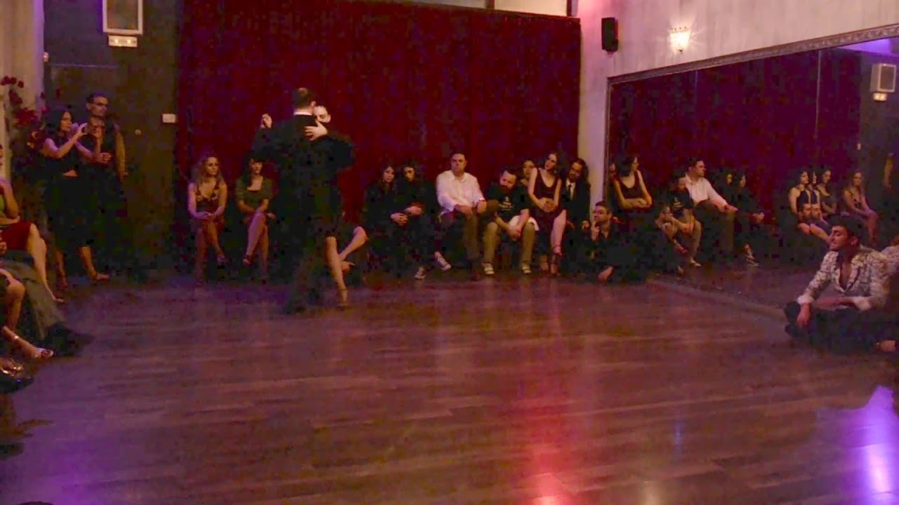 Alexandros & Ivon Carolina @ La Catedral - I.