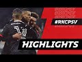 FOUR goals secure the three points ? | HIGHLIGHTS RKC Waalwijk - PSV