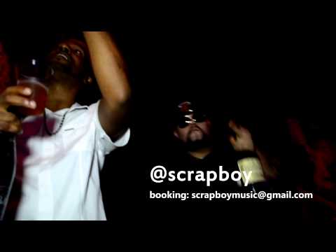 Scrap Boy interview Street Noize Magazine