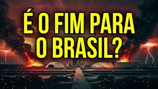 O BRASIL VAI ENTRAR EM COLAPSO? ENTENDA O QUE A PROFECIA DIZ!