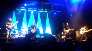 Adrian Belew Tony Levin Pat Mastelotto - Live in Warsaw