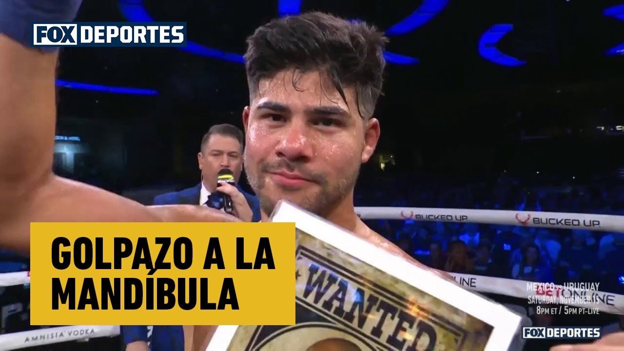 💥🔥 NATHAN RIVERA vs TOMMY STRYDOM, golpazo a la mandíbula | PELEA COMPLETA | BKFC Michigan