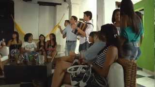 La Desordena Dago Orozco  Cesar Caballero.wmv