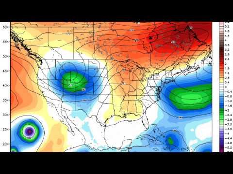 August 22, 2014 Weather Xtreme Video - Afternoon Edition