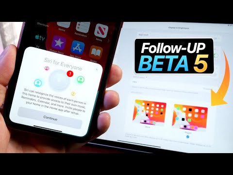 iOS 13 Beta 5 More New Features & Changes + Studio Setup