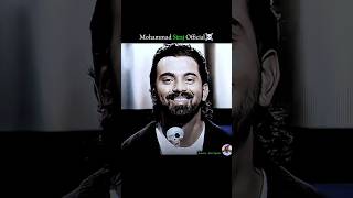 Mohammad Siraj Official☠️#mohammedsiraj #klrahul #viratkohli #shorts