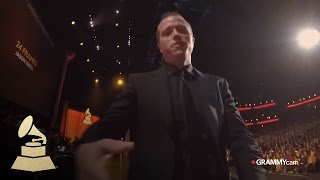 Jason Isbell | GRAMMYcam | 58th GRAMMYs