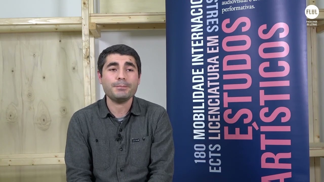 Licenciatura em Estudos Artísticos - Artes do Espectáculo