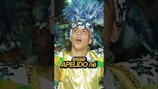 Ronaldo CONTA como começou a ser CHAMADO de FENÔMENO #futebol #podpah #ronaldofenomeno