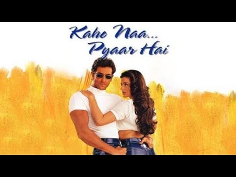 Janeman janeman palat teri nazar (Kaho na pyar hai 🌹)