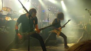 Children of Bodom - Black Widow @ Tavastia, Helsinki 25.10.2018