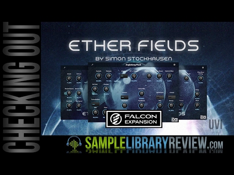 Checking Out Ether Fields Expansion for Falcon by UVI
