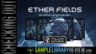 Checking Out Ether Fields Expansion for Falcon by UVI