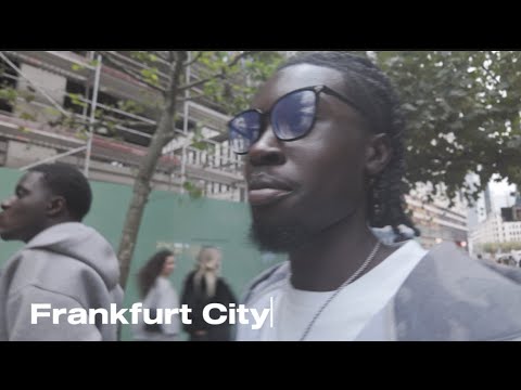 Back in Frankfurt City | 5ivers