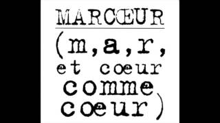 Albert Marcœur - Le tourniquet