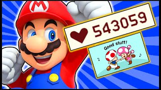 How to make THE BEST Levels in Mario Maker 2! (ft. DGR, ManxNinjaPig, CeaveGaming)