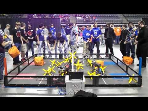 US Open Green Division Elimination QF 1-2