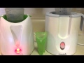 Munchkin Deluxe And High Speed Bottle Warmer Comparison And Review