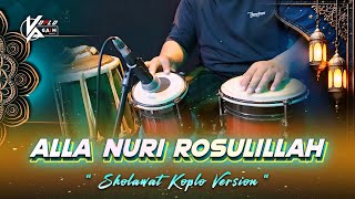Download lagu SHOLAWAT KOPLO TERBARU 2025 | ALLA NURI ROSULILLAH ( KOPLO AGAIN ) mp3