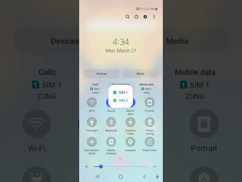 Text Messages Sim Change Karne Ka Tarika #shorts #android #tips