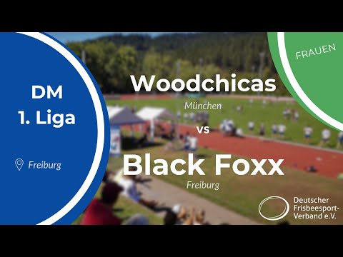 Pool A | Frauen DM 2023 - Woodchicas vs. Black Foxx