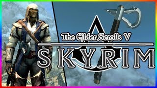 Assassin's Creed Tomahawk in Skyrim (Xbox One/PC)