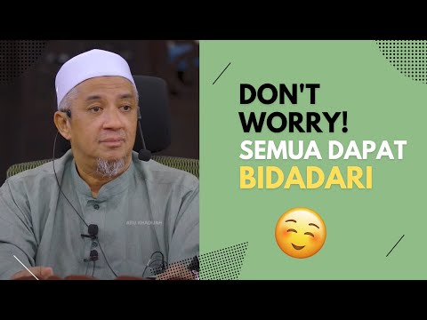 Nak Masuk Syurga? Mati Dulu 