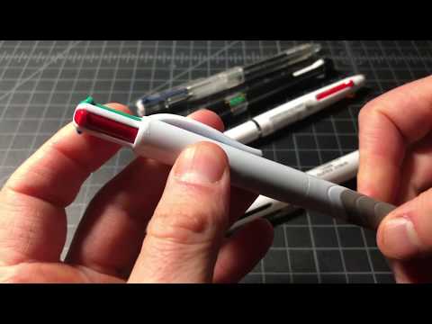 The Best Customizable Multi-Pens
