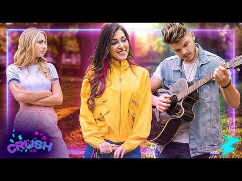 O Amor da vida de Franzinha – Crush Girls EP 1 ( WébSérie Maloucos )